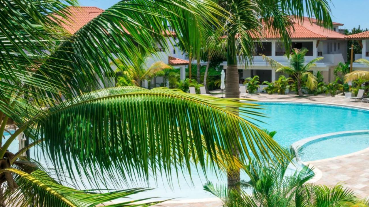 Aparta-Hotel Malibu At Residencial Paraiso Байяібе Екстер'єр фото